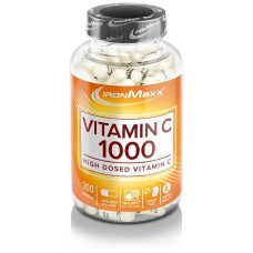 IronMaxx Vitamin C 1000, 100 Tricaps Dose