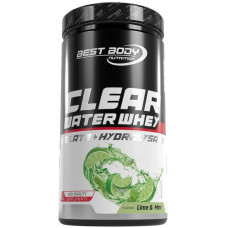 Best Body Nutrition Professional Clear Water Whey Isolate + Hydrolysate, 450 g Dose