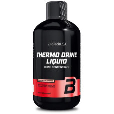 BioTech USA Thermo Drine Liquid, 500 ml Flasche, Grapefruit