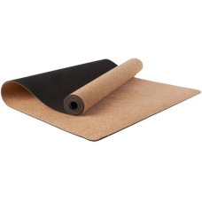 ARTZT vitality Yogamatte aus Kork, 183 x 65 x 0,5 cm