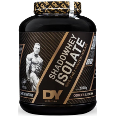 DY Nutrition Shadowhey Isolate