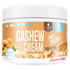 Allnutrition Cashew Cream, 500 g Dose, Smooth