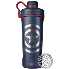 Blender Bottle Marvel - Radian Thermo Edelstahl, (26 oz) 770 ml