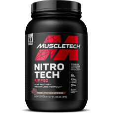 Muscletech Performance Series Nitro-Tech Ripped