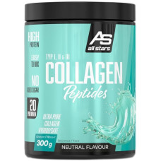 All Stars Collagen Peptides, 300 g Dose, Neutral