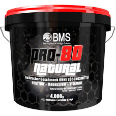 BMS Pro-80 Natural, 4000 g Eimer