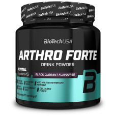 BioTech USA Arthro Forte Getränkepulver, 340 g Dose