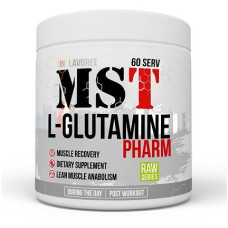 MST Glutamine Pharm, 300 g Dose, Geschmacksneutral