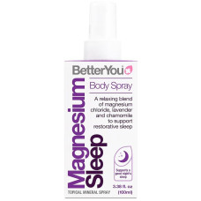 BetterYou Magnesium Sleep Body Spray, 100 ml Sprühflasche