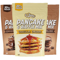 Wispy Pancake & Waffle Mix, 500 g Beutel