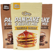 Wispy Pancake & Waffle Mix, 500 g Beutel