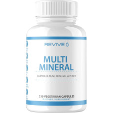 Revive Multi Mineral, 210 Kapseln