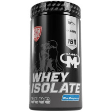 Best Body Mammut Whey Isolate, 460 g Dose