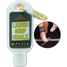 C.P. Sports Liquid Grip Chalk, 50 ml Flasche (mit Karabiner)