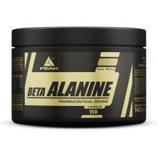 Peak Performance Beta Alanine, 150 Kapseln Dose