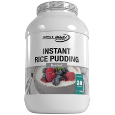 Best Body Nutrition Instant Rice Pudding, 1500 g Dose, Neutral