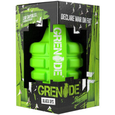 Grenade Black Ops, 100 Kapseln