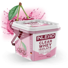 Inlead Clear Whey Isolate, 420 g Dose