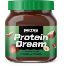 Scitec Nutrition Protein Dream Cream, 400 g Glas, Cocoa-Hazelnut