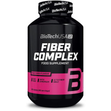 BioTech USA Fiber Complex, 120 Kautabletten