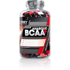 Frey Nutrition Anabolic BCAA, 250 Kapseln