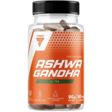 Trec Nutrition Ashwagandha Ultra, 60 Tabletten