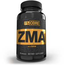 5% Nutrition ZMA, 90 Kapseln