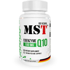 MST Coenzyme Q10, 60 Kapseln