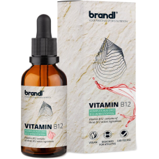 brandl Vitamin B12 Tropfe, 50 ml Flaschen