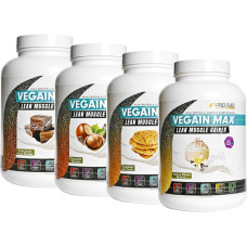 ProFuel Vegain Max, 3000 g Dose