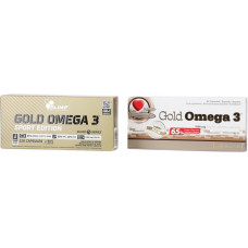 Olimp Gold Omega 3