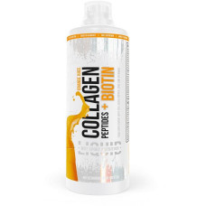 MST Collagen Peptides, 1 Liter, Orange Juice