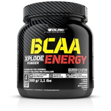 Olimp BCAA Xplode powder Energy, 500 g Dose