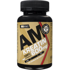 AMSPORT Kreatin Kapseln, 120 Kapseln Dose