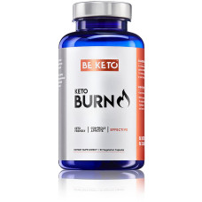 BeKeto Keto Burn, 90 Kapseln