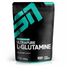 ESN Ultrapure L-Glutamine Pulver, 500 g Beutel