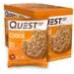 Quest Nutrition Protein Cookies, 12 x 58/59 g Cookie