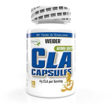 Joe Weider CLA, 120 Kapseln