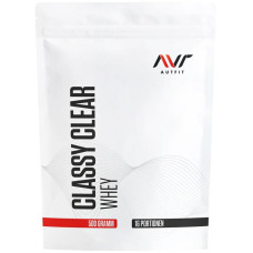 Autfit Classy Clear Whey, 500 g Beutel