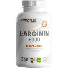 ProFuel L-Arginin 6000, 360 Kapseln Dose