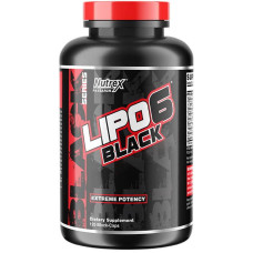 Nutrex Research Lipo 6 Black