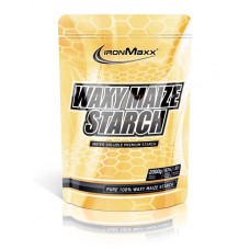 IronMaxx Waxy Maize Starch, 2000 g Beutel