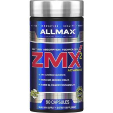 Allmax Nutrition ZMX 2 Advanced, 90 Kapseln