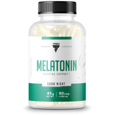 Trec Nutrition Melatonin, 90 Kapsel Dose