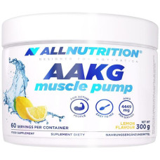 Allnutrition AAKG Muscle Pump, 300 g Dose