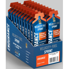 Applied Nutrition Endurance Sprint Isotonic Energy Gel + Caffeine