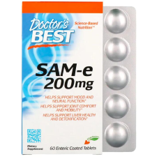 Doctor's Best SAM-e, Tabletten