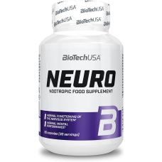 BioTech USA Neuro, 60 Kapseln