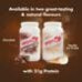 High5 Whey Protein, 700 g Dose