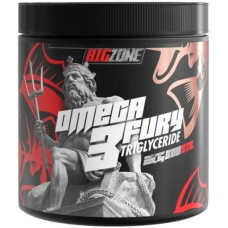 Big Zone Omega 3 Fury Triglyceride